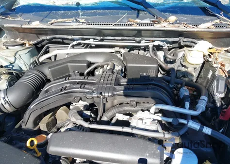 2021 Subaru Crosstrek Limited из США, поврежденный, VIN JF2GTHMC6MH202407